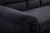 Sofa tapicerowana rozkładana Diana Texas100