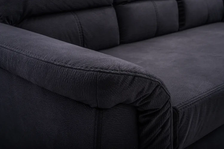 Sofa tapicerowana rozkładana Diana Texas100