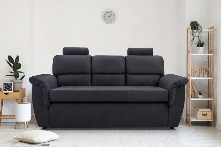 Sofa tapicerowana rozkładana Diana Texas100