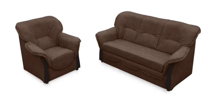Sofa tapicerowana rozkładana Honorata Largo 4