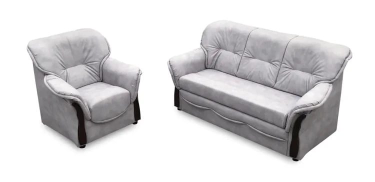 Sofa tapicerowana rozkładana Honorata Largo 12 SIC