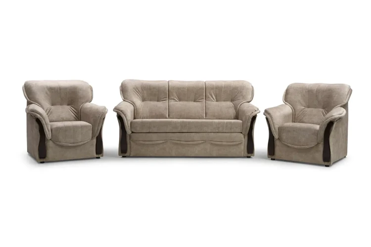 Sofa tapicerowana rozkładana Honorata