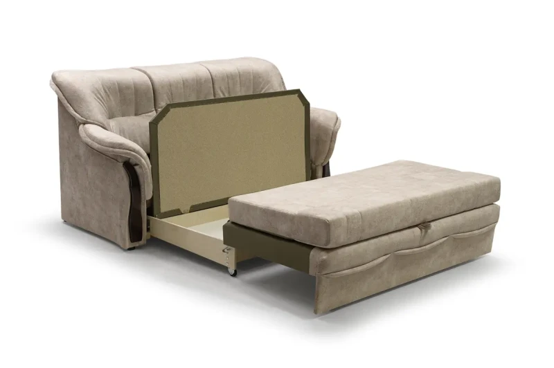 Sofa tapicerowana rozkładana Honorata