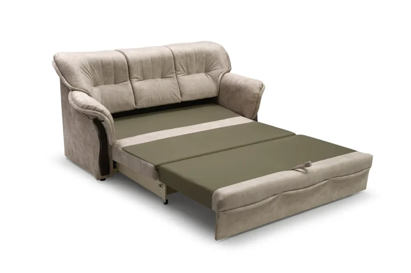 Sofa tapicerowana rozkładana Honorata