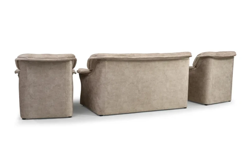 Sofa tapicerowana rozkładana Honorata