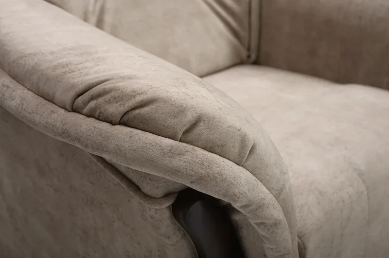 Sofa tapicerowana rozkładana Honorata