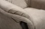 Sofa tapicerowana rozkładana Honorata