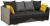 Sofa tapicerowana rozkładana Iga