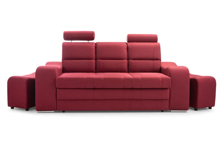 Sofa tapicerowana rozkładana Wenus Malmo 63