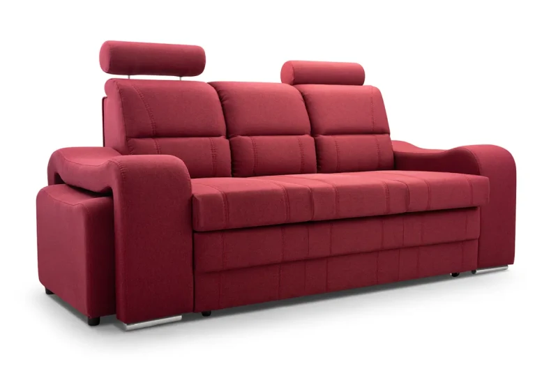 Sofa tapicerowana rozkładana Wenus Malmo 63