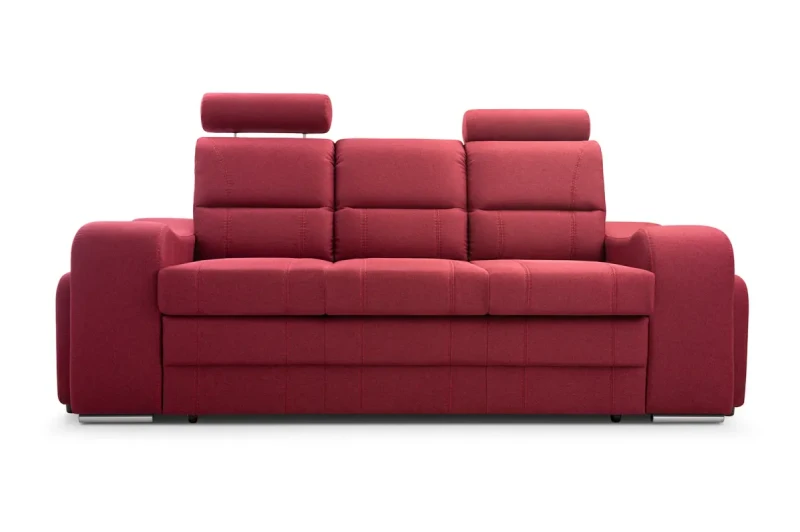Sofa tapicerowana rozkładana Wenus Malmo 63