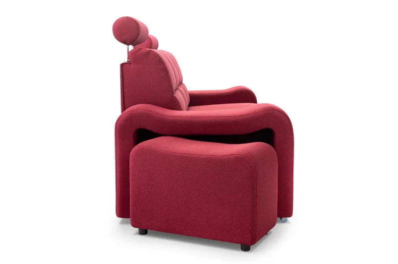 Sofa tapicerowana rozkładana Wenus Malmo 63