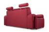 Sofa tapicerowana rozkładana Wenus Malmo 63