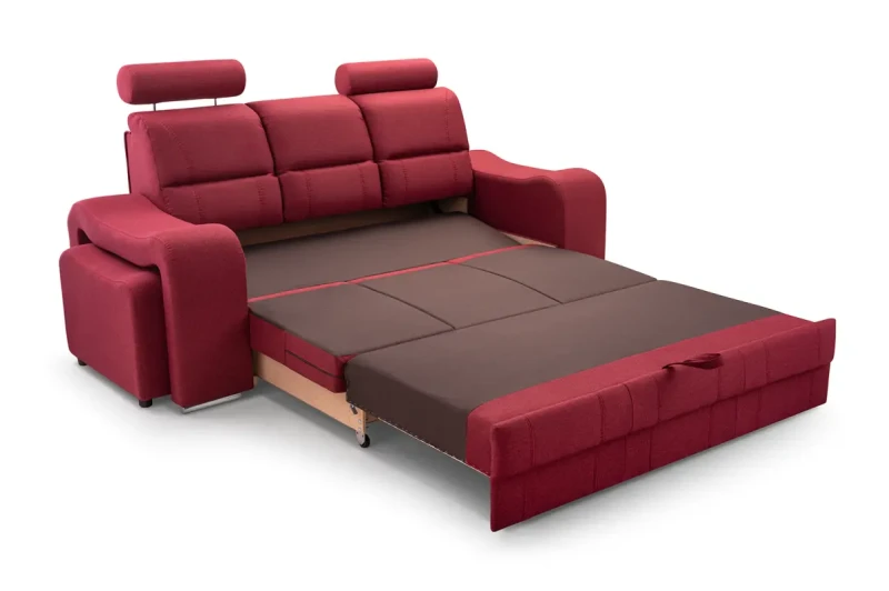Sofa tapicerowana rozkładana Wenus Malmo 63