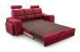 Sofa tapicerowana rozkładana Wenus Malmo 63
