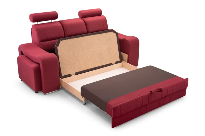 Sofa tapicerowana rozkładana Wenus Malmo 63