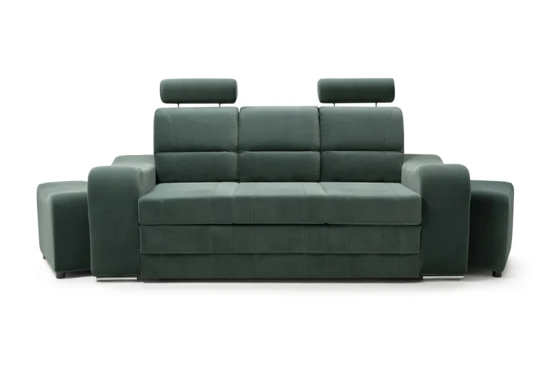 Sofa tapicerowana rozkładana Wenus Velva 08