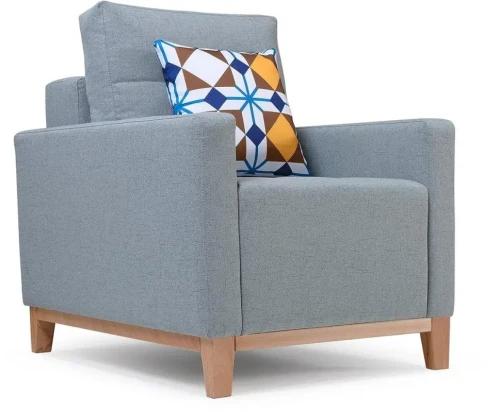 Fotel tapicerowany Ariel