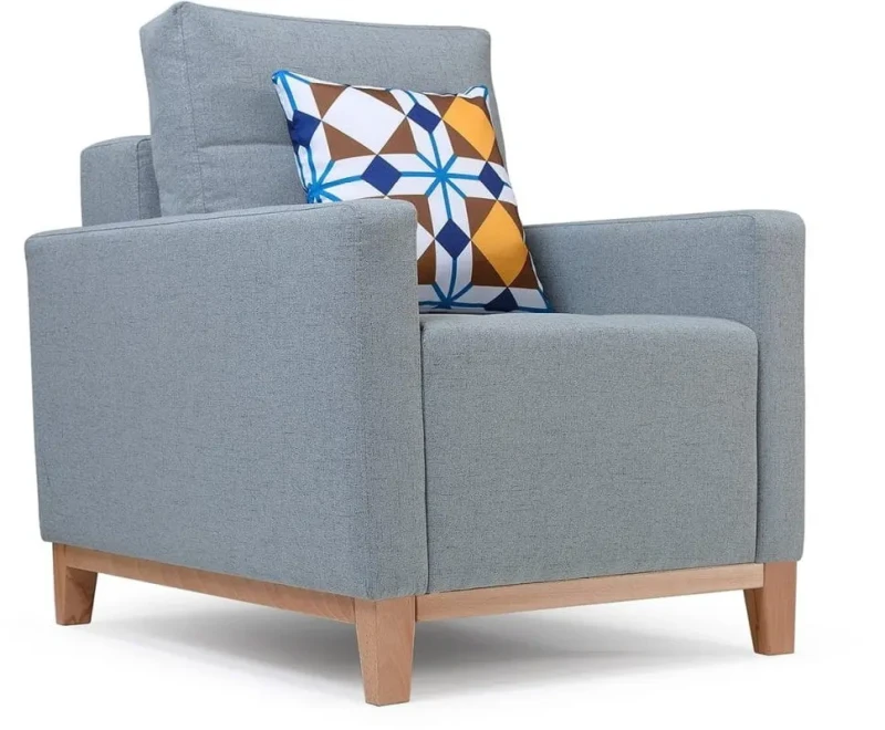 Fotel tapicerowany Ariel