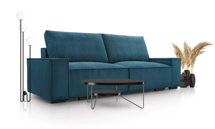 Sofa tapicerowana rozkładana Simba Poso 5
