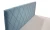Łóżko kontynentalne Milo z pojemnikami dwuosobowe tapicerowane