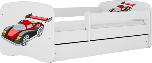 Łóżeczko dla chłopca 180x80 BABYDREAMS