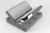 Przekrój materaca ze sprężynami Bonellowymi