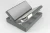 Przekrój materaca ze sprężynami Pocketowymi