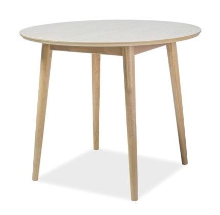 Stół Nelson 90 cm dąb miodowy