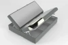Przekrój materaca ze sprężynami Bonellowymi