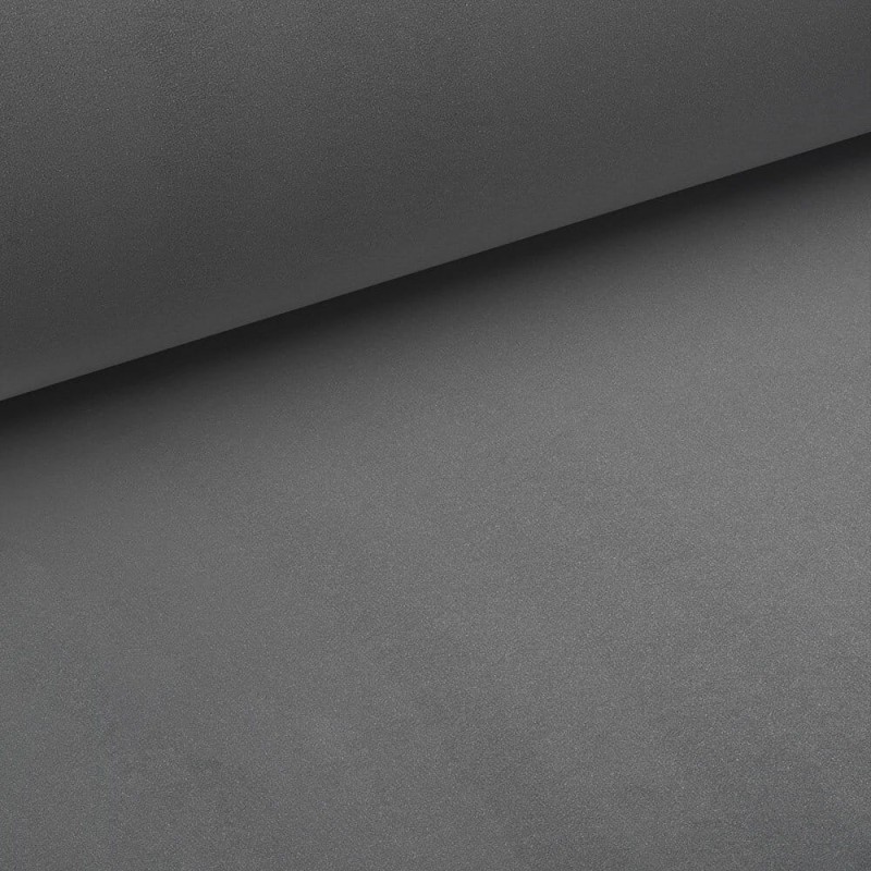 Fotel tapicerowany Karo 1 Velvet wenge - szary Bluvel 14