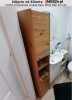 Szafka łazienkowa słupek Basu 30cm Dąb artisan - zdjęcie od klienta
