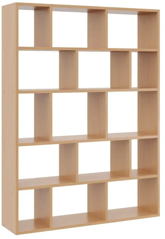 Regał wiszący Wener buk