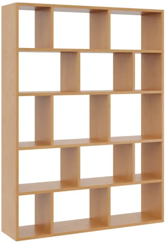 Regał wiszący Wener olcha