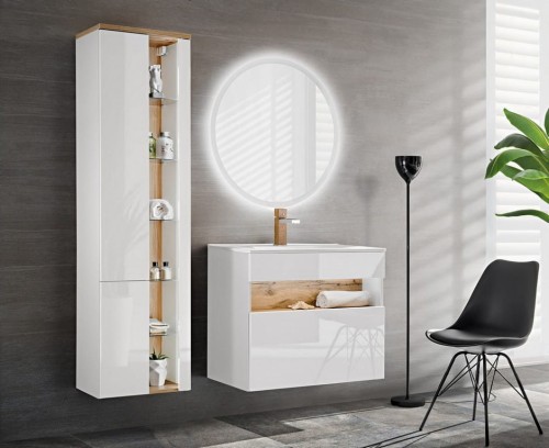 Lustro VENUS LED 60 cm