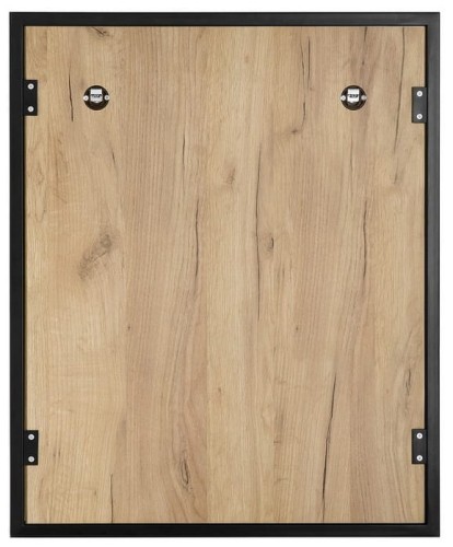 Lustro łazienkowe w ramie BROOKLIN 840