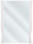 Lustro łazienkowe ELISABETH 840 60 cm