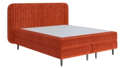 Łóżko Swift 120x200 dwuosobowe tapicerowane