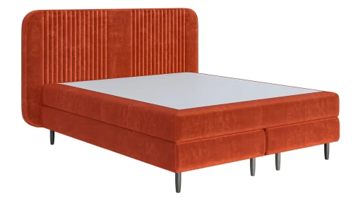 Łóżko Swift 200x200 dwuosobowe tapicerowane