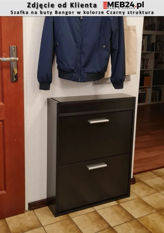Szafka na buty Bangor - zdjęcie od klienta