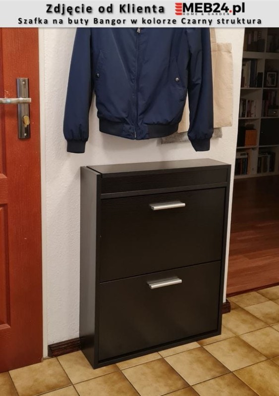 Szafka na buty Bangor - zdjęcie od klienta