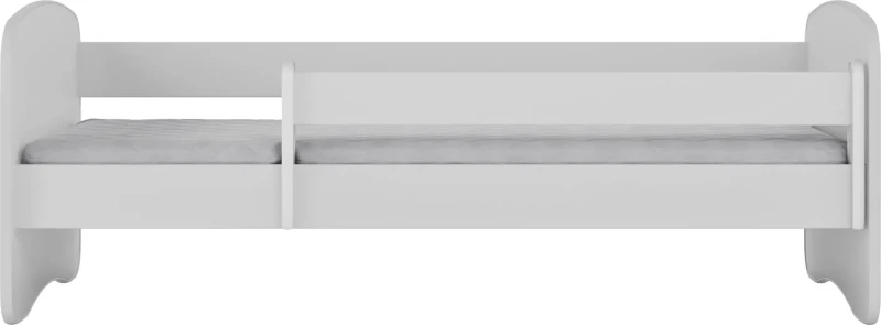 Łóżeczko dla chłopca 180x80 BABYDREAMS bez szuflady