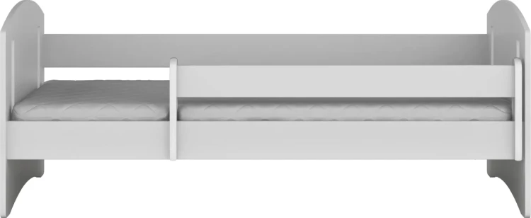 Łóżeczko dziecięce 140x80 CLASSIC 2 bez szuflady