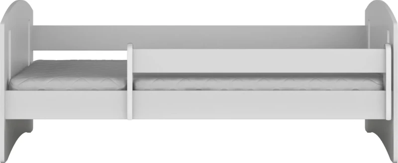 Łóżeczko dziecięce 160x80 CLASSIC 2 bez szuflady