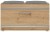 Szafka na buty z siedziskiem Lille Dąb artisan