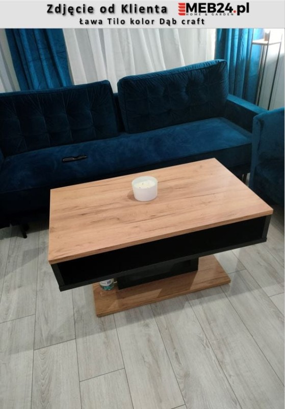 Ława Tilo - zdjęcie od klienta