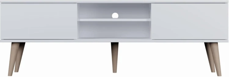 Szafka RTV Toronto 160 cm biały