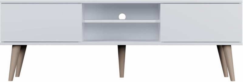 Szafka RTV Toronto 160 cm biały