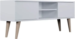 Szafka RTV Toronto 120 cm | Biały