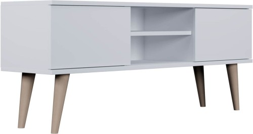 Szafka RTV Toronto 120 cm | Biały